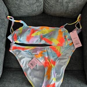 Wild Fable two-piece swimsuit